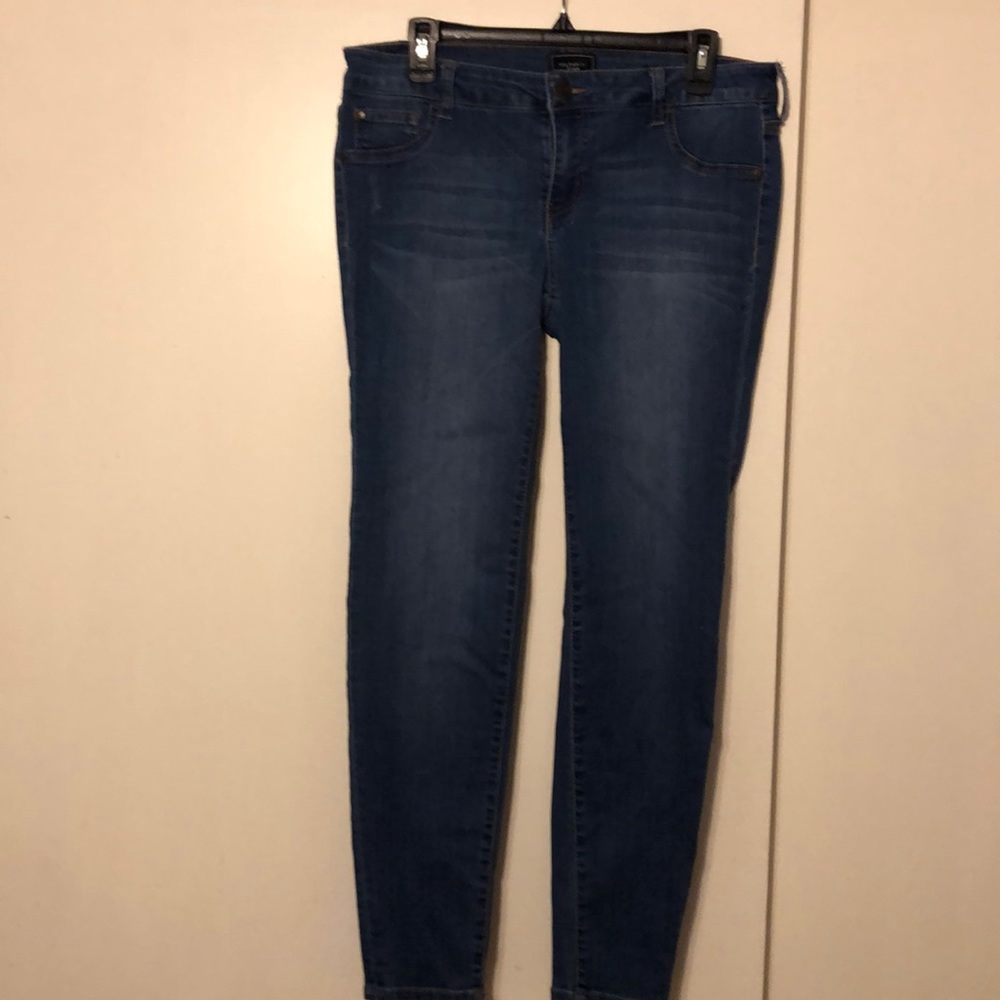 Stretchy Jeans